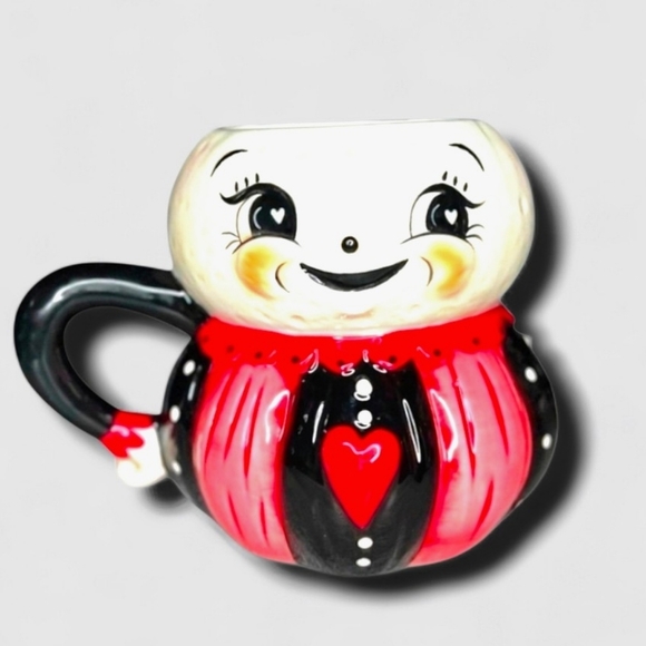 johanna parker Other - Johanna Parker Carnival Cottagecore "Luna" Queen Mug HTF NWT